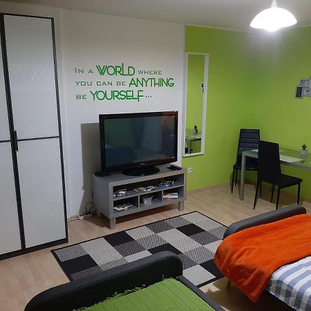 Apartmani Arena Zagreb Buitenkant foto