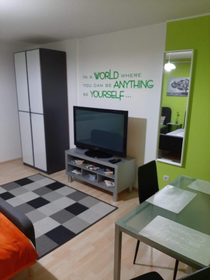 Apartmani Arena Zagreb Buitenkant foto