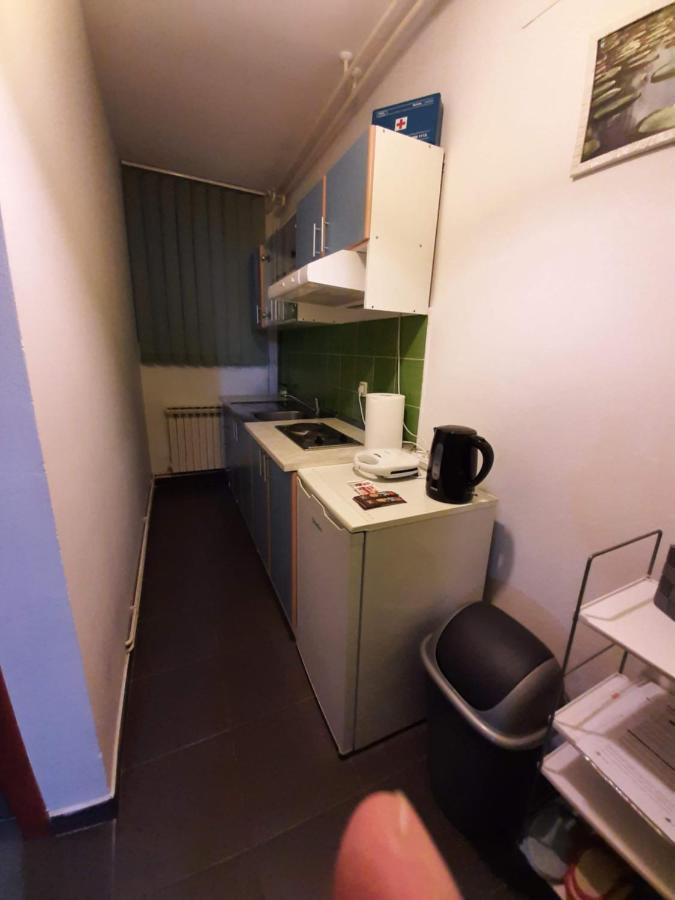 Apartmani Arena Zagreb Buitenkant foto