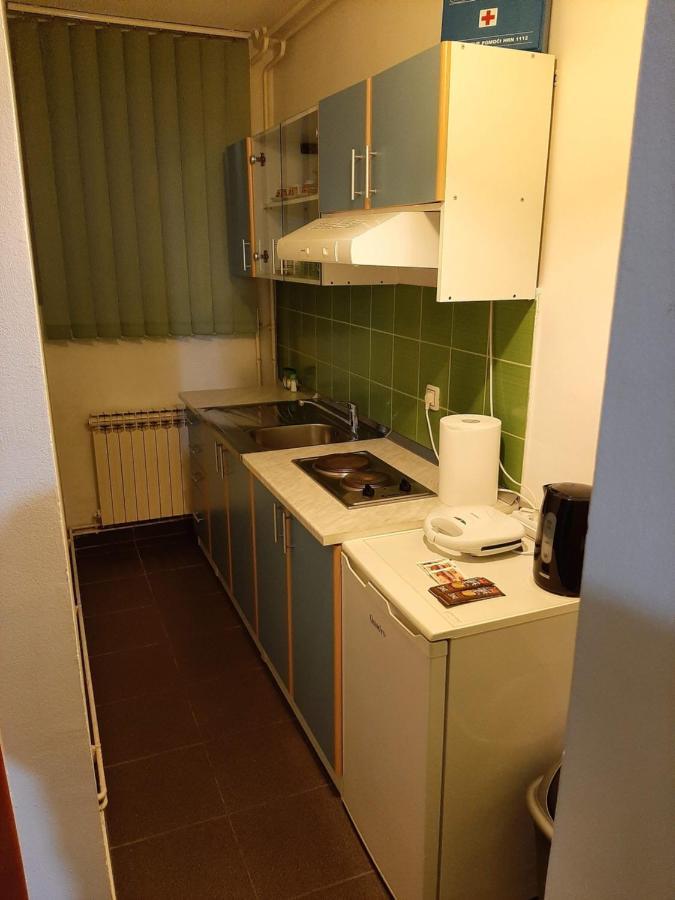 Apartmani Arena Zagreb Buitenkant foto