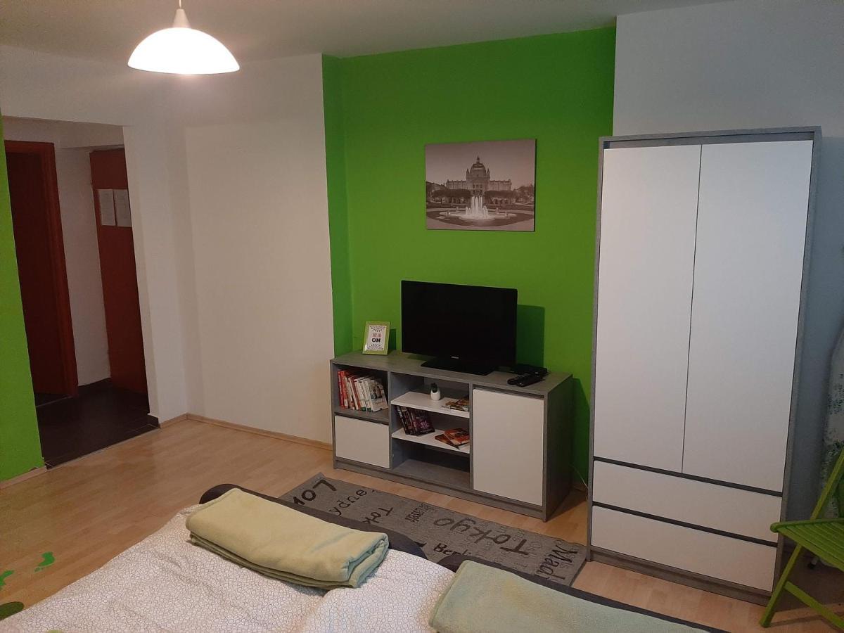 Apartmani Arena Zagreb Buitenkant foto