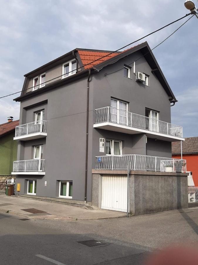 Apartmani Arena Zagreb Buitenkant foto