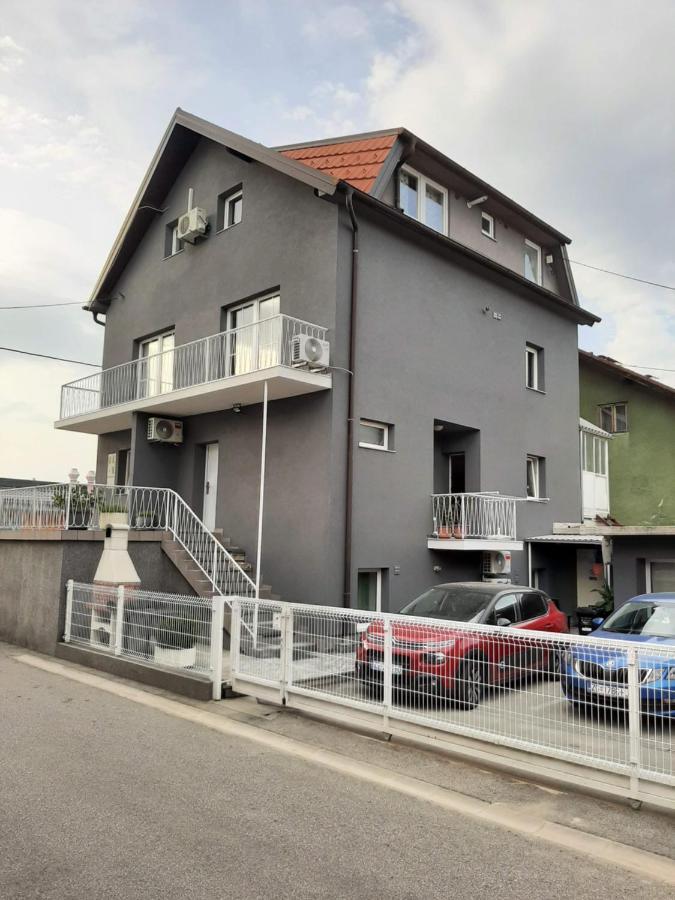 Apartmani Arena Zagreb Buitenkant foto