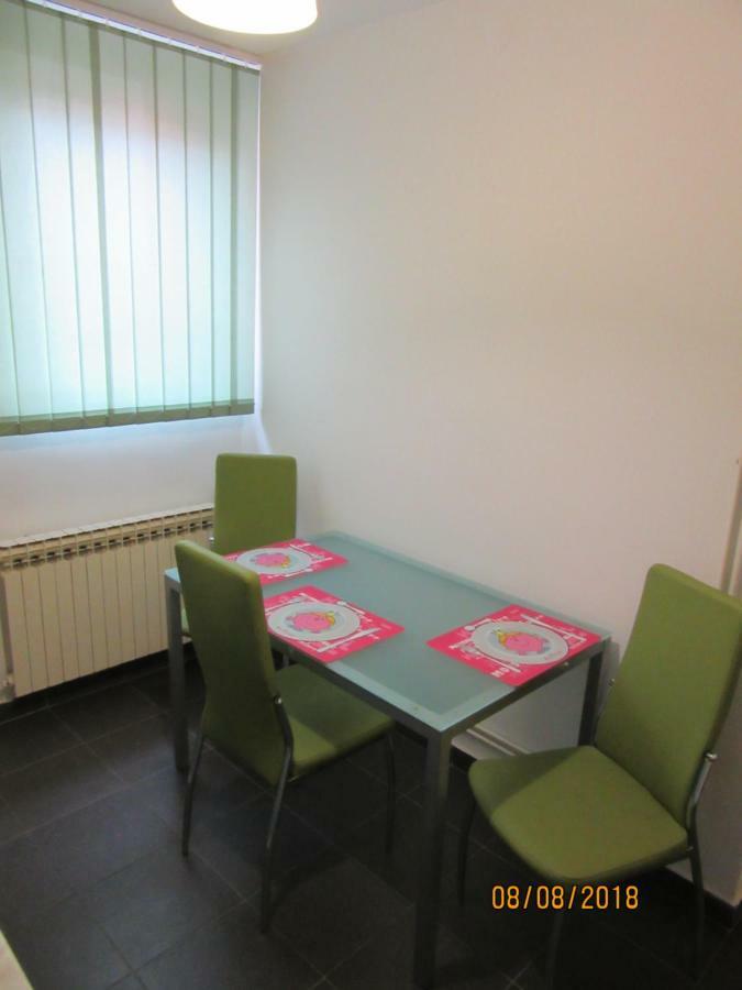 Apartmani Arena Zagreb Buitenkant foto